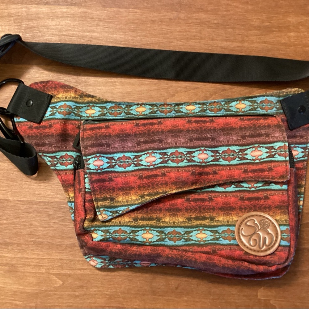 Hip bag by Sipsey Wilder like new condition